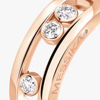 [Imperial Jewelrys] ゴールドダイヤモンドリング