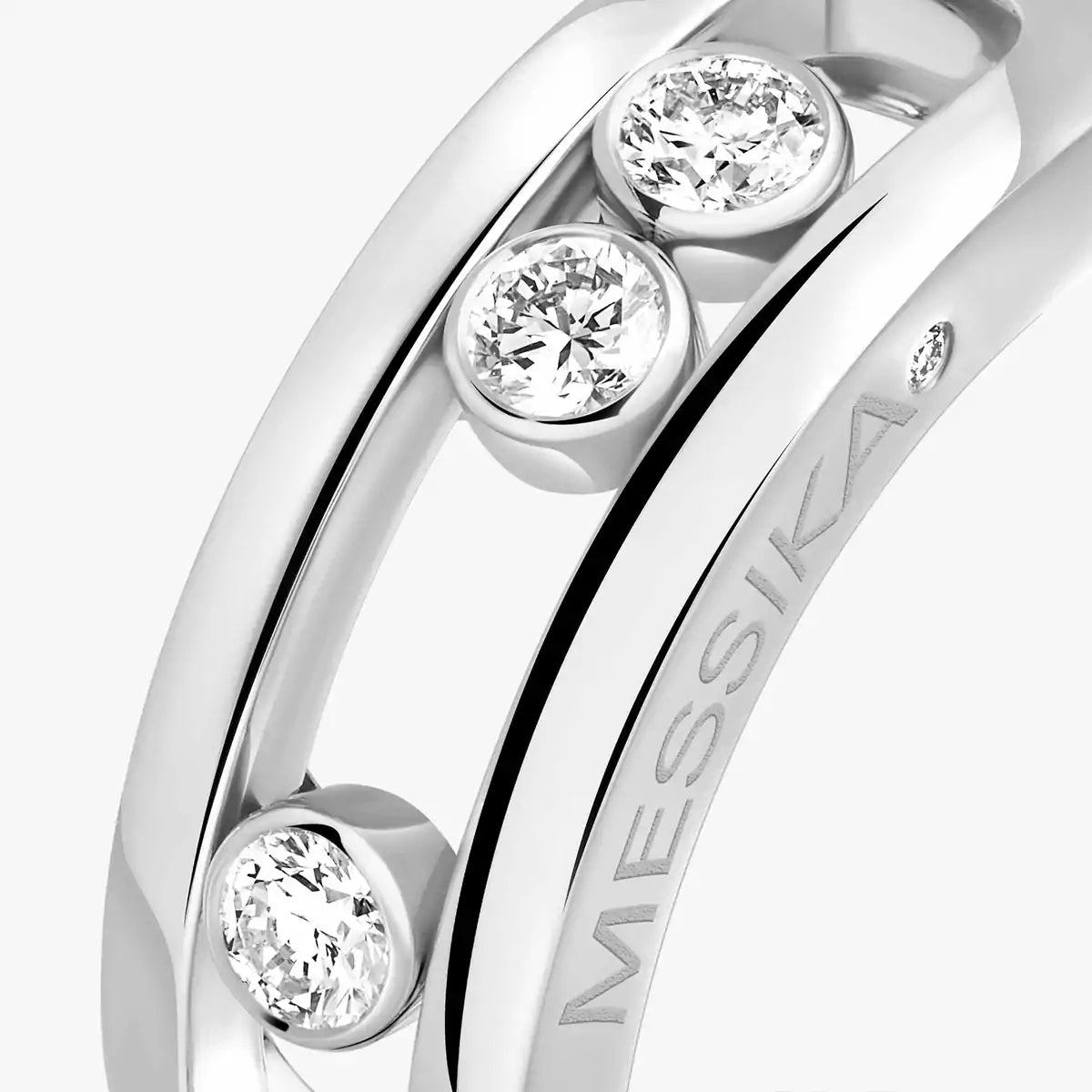 [Imperial Jewelrys] ゴールドダイヤモンドリング