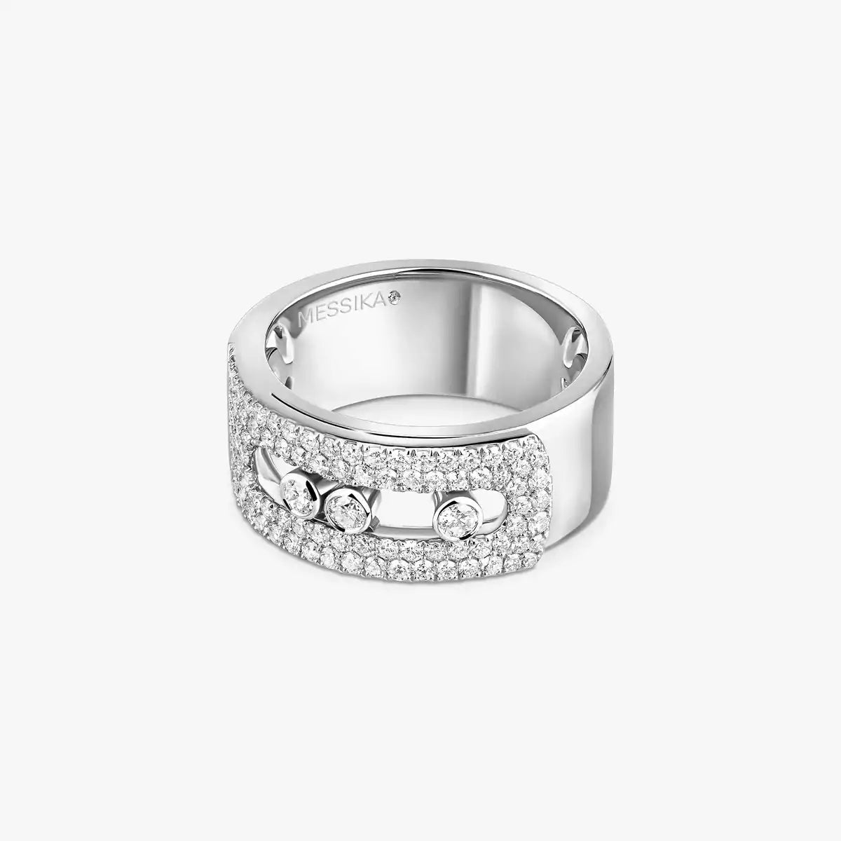 [Imperial Jewelrys] Move Noa Diamond Pave_ Ring