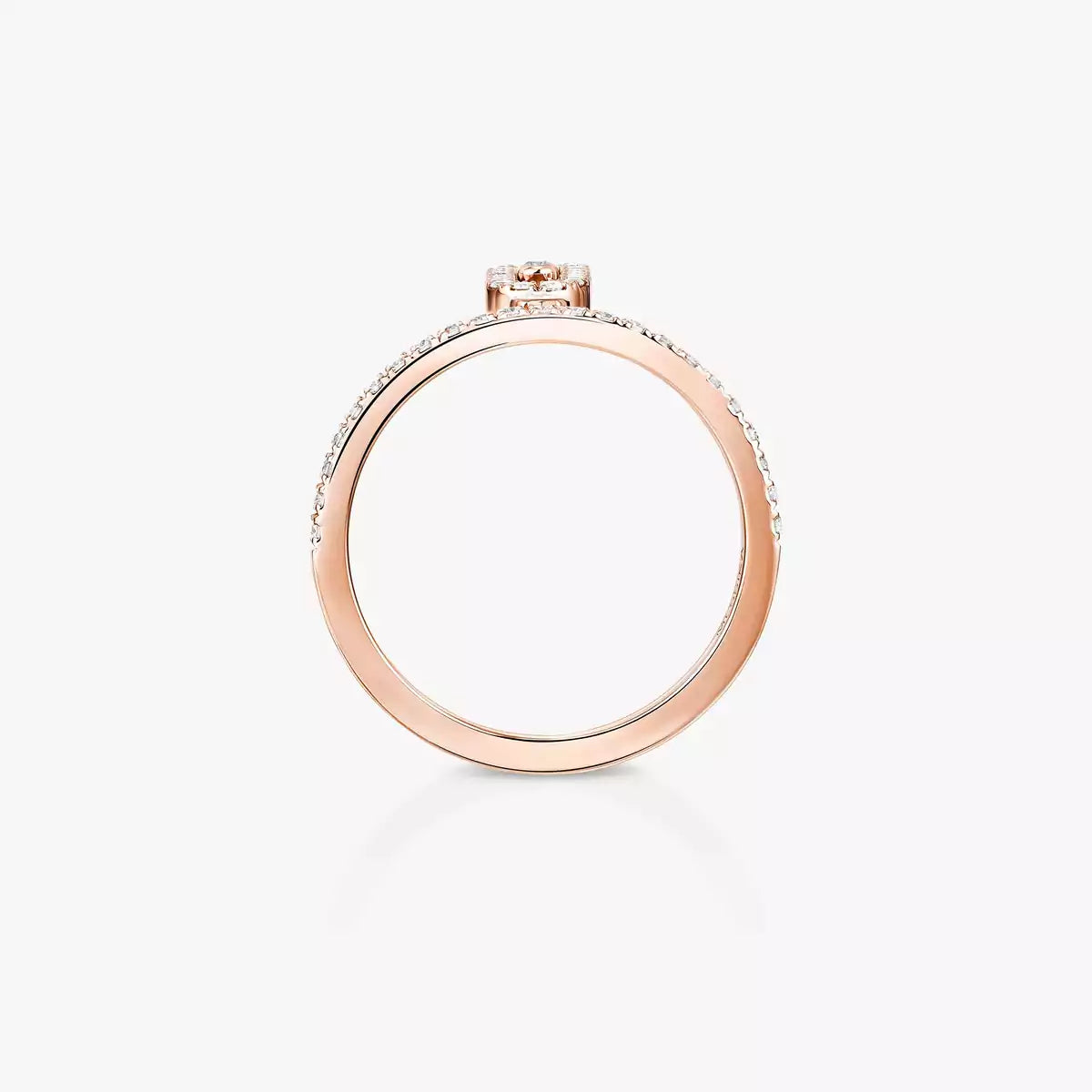 [Imperial Jewelrys]Move Uno Diamond Ring