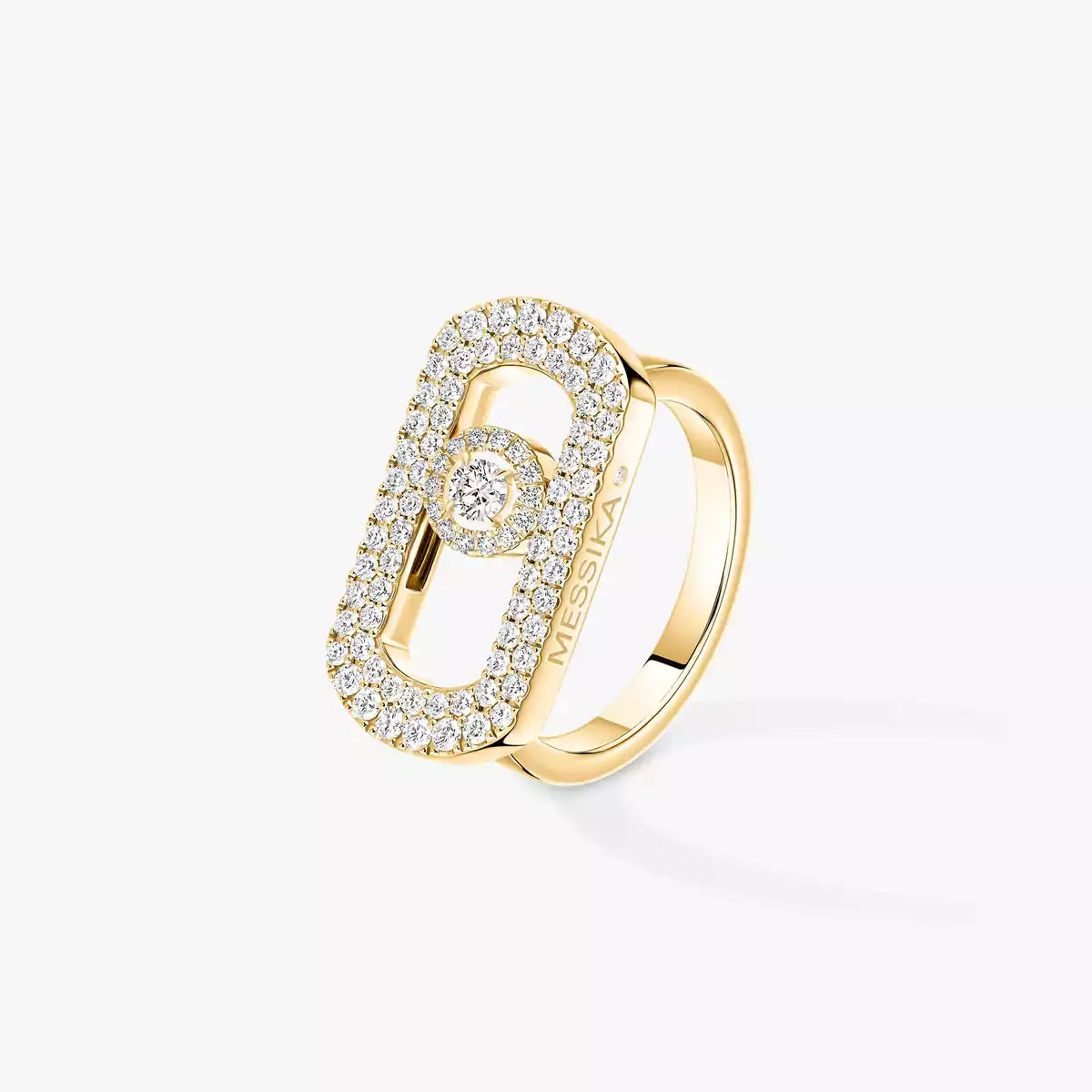 [Imperial Jewelrys]So Move Pave_-Set Diamond Ring