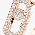 [Imperial Jewelrys]ソー・ムーブ パヴェセット ダイヤモンドリング