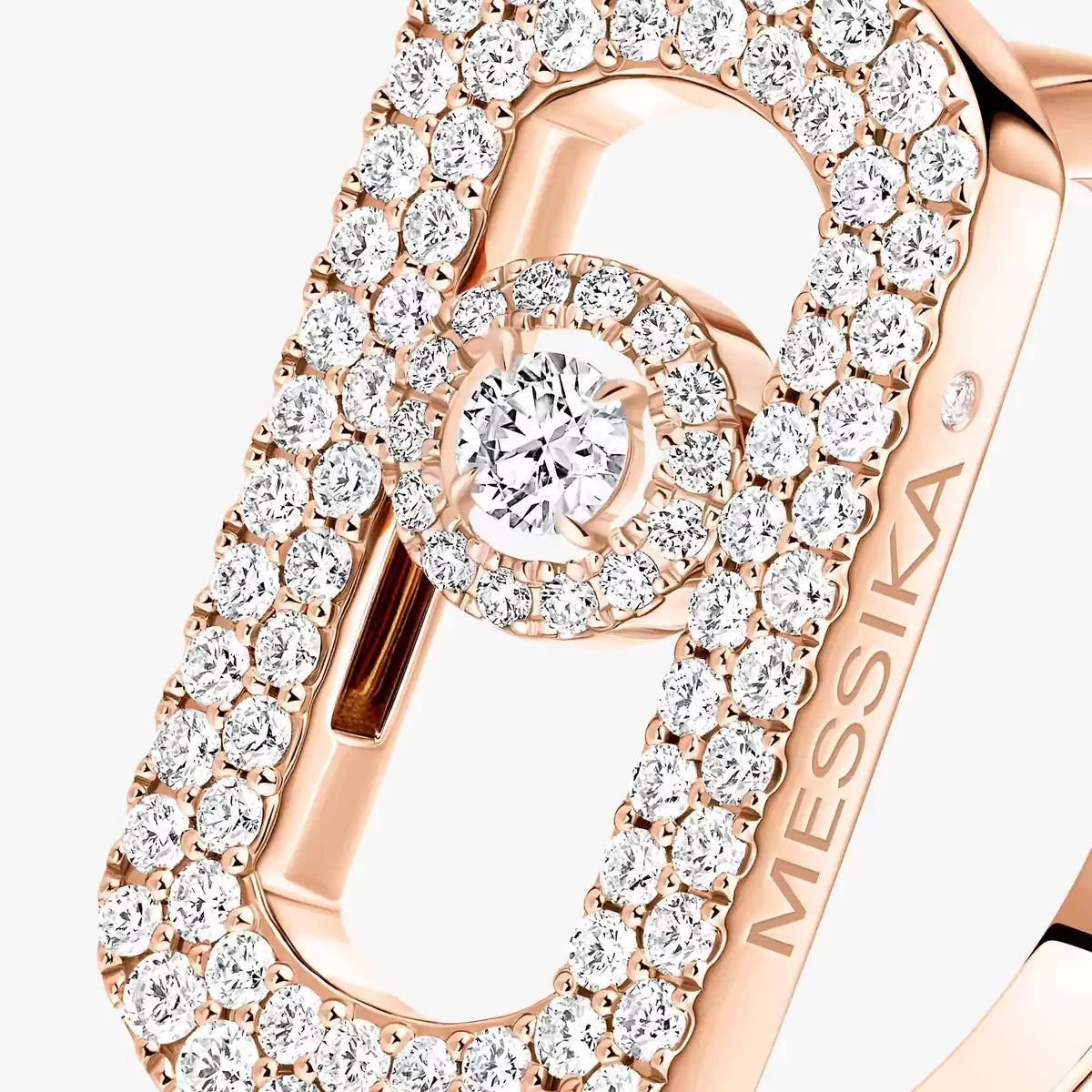 [Imperial Jewelrys]So Move Pave_-Set Diamond Ring