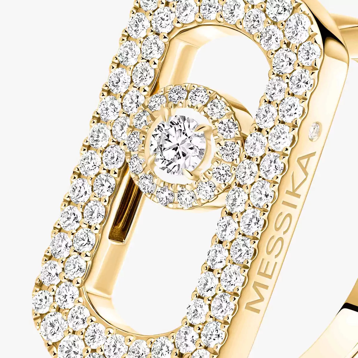 [Imperial Jewelrys]ソー・ムーブ パヴェセット ダイヤモンドリング