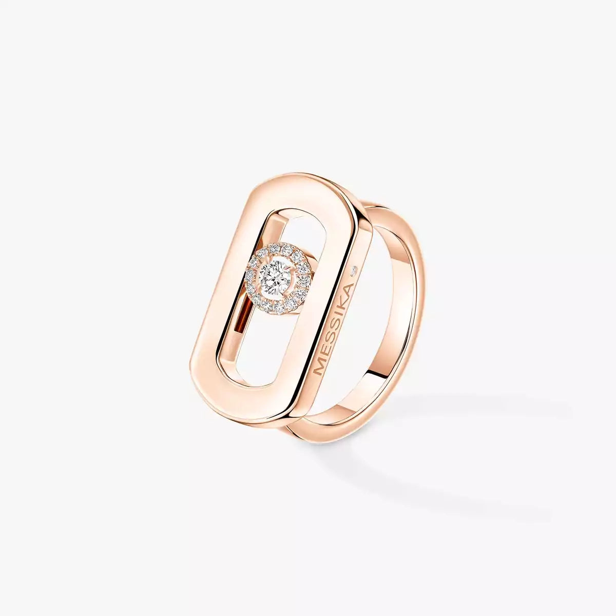 [Imperial Jewelrys]So Move Diamond Ring