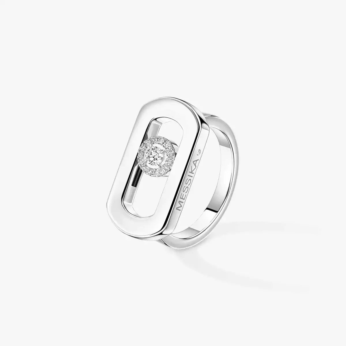[Imperial Jewelrys]So Move Diamond Ring