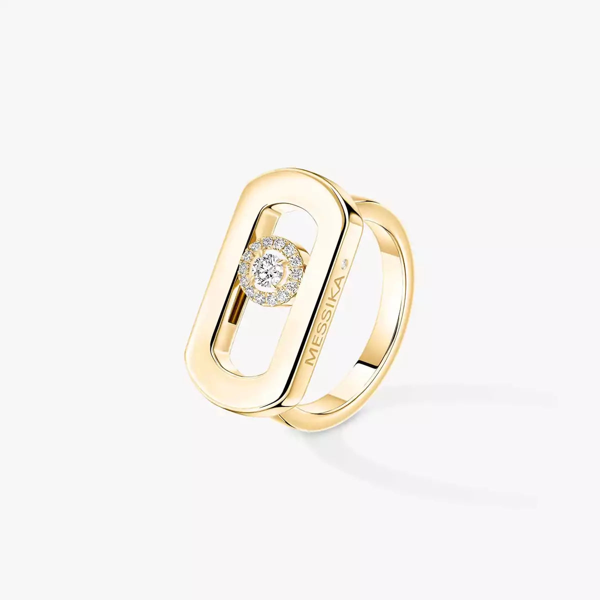 [Imperial Jewelrys]So Move Diamond Ring