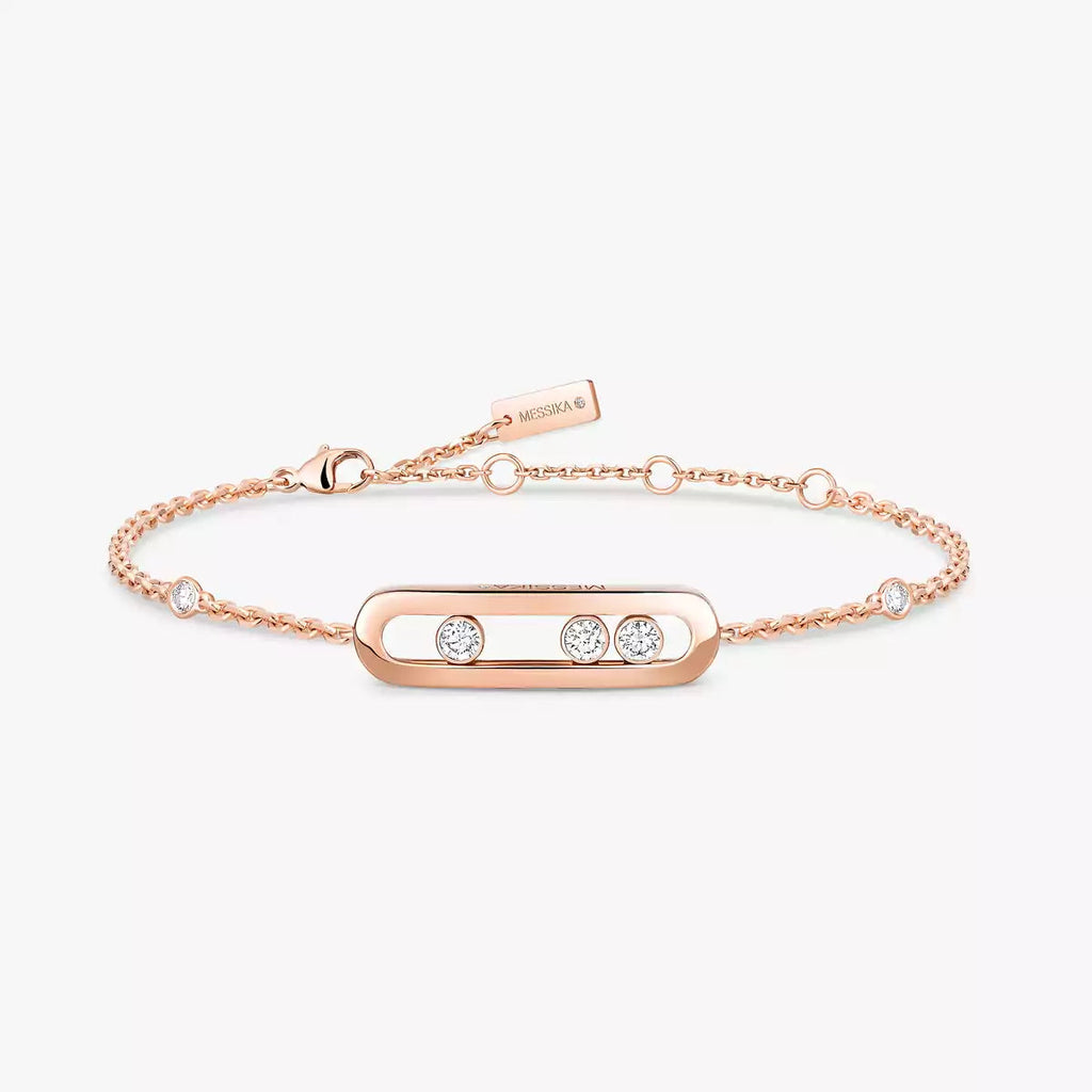 [Imperial Jewelrys]Baby Move Diamond Bracelet