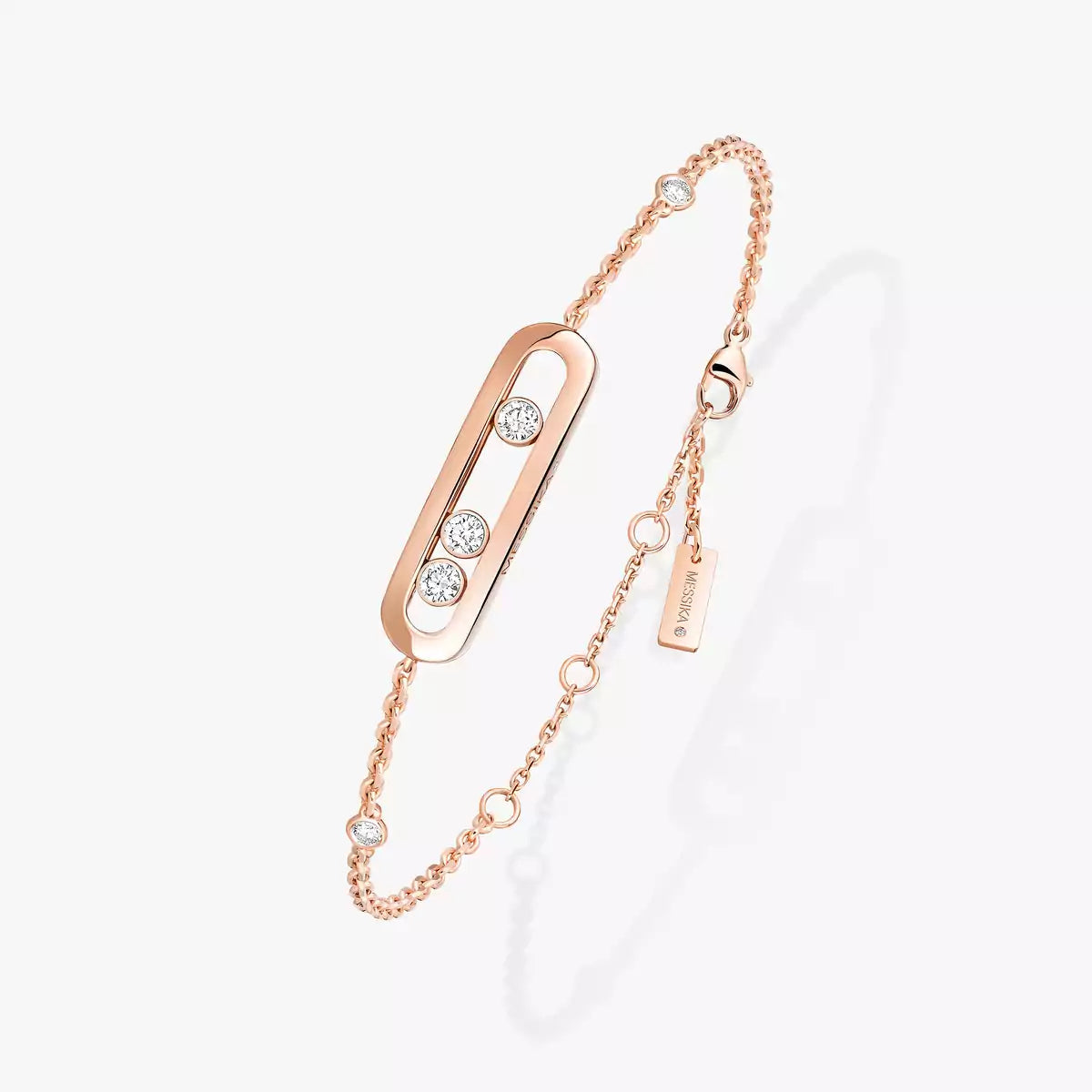 [Imperial Jewelrys]Baby Move Diamond Bracelet