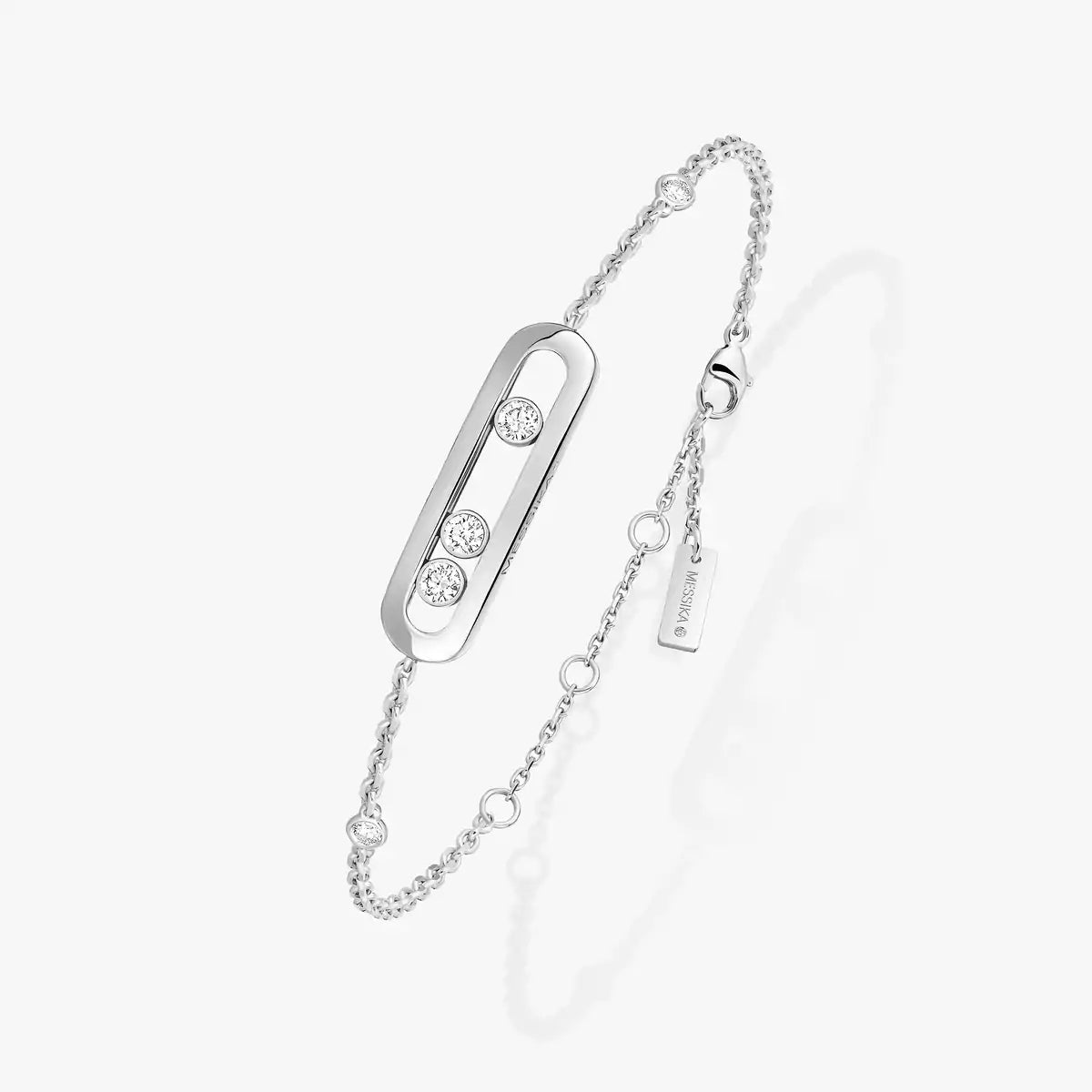 [Imperial Jewelrys]Baby Move Diamond Bracelet