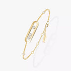 [Imperial Jewelrys]Baby Move Diamond Bracelet