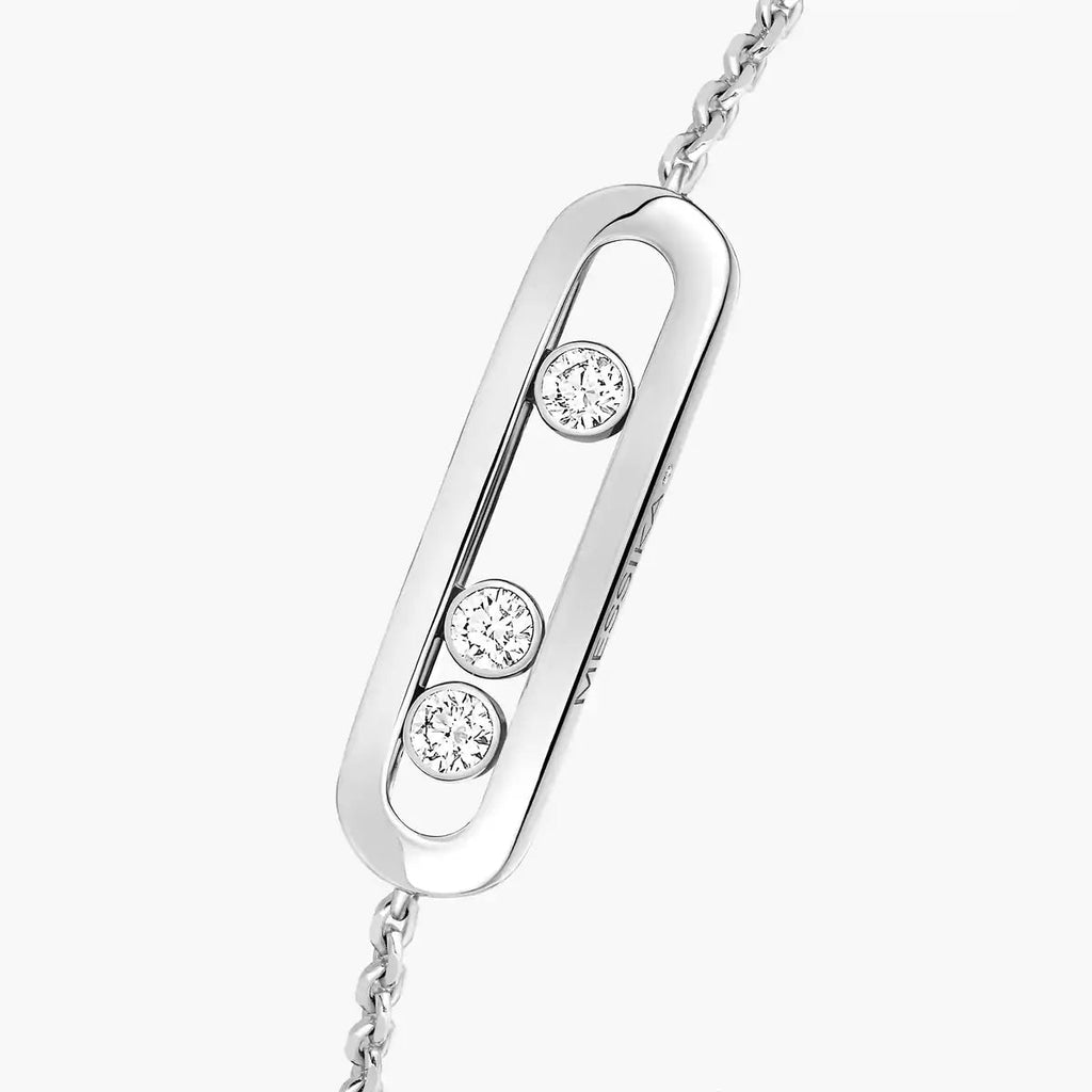 [Imperial Jewelrys]Baby Move Diamond Bracelet