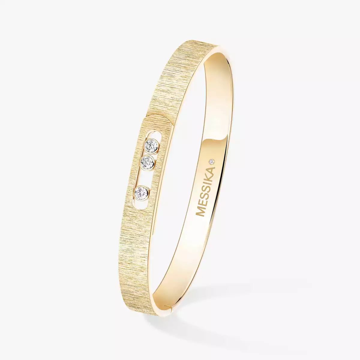 [Imperial Jewelrys]Move Noa Ciselé bangle
