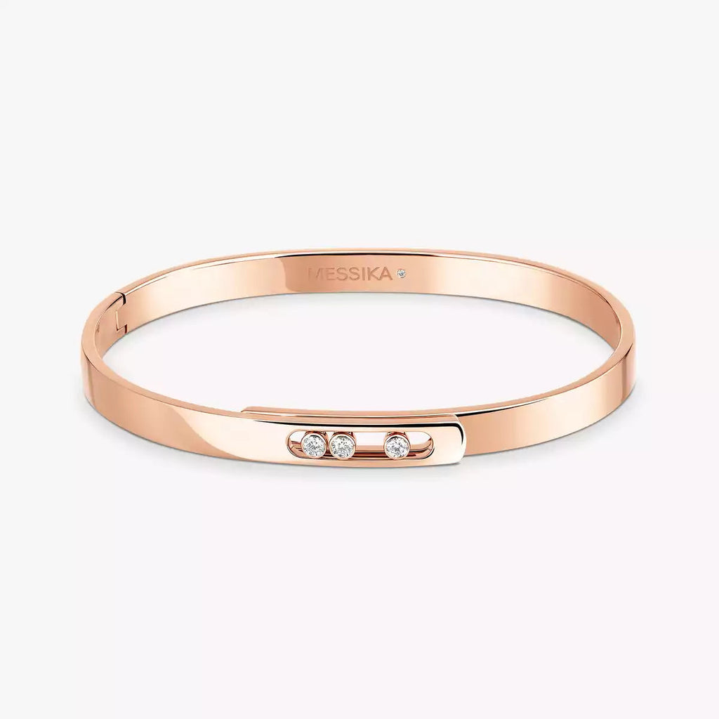 [Imperial Jewelrys]Move Noa Diamond Bangle Bracelet