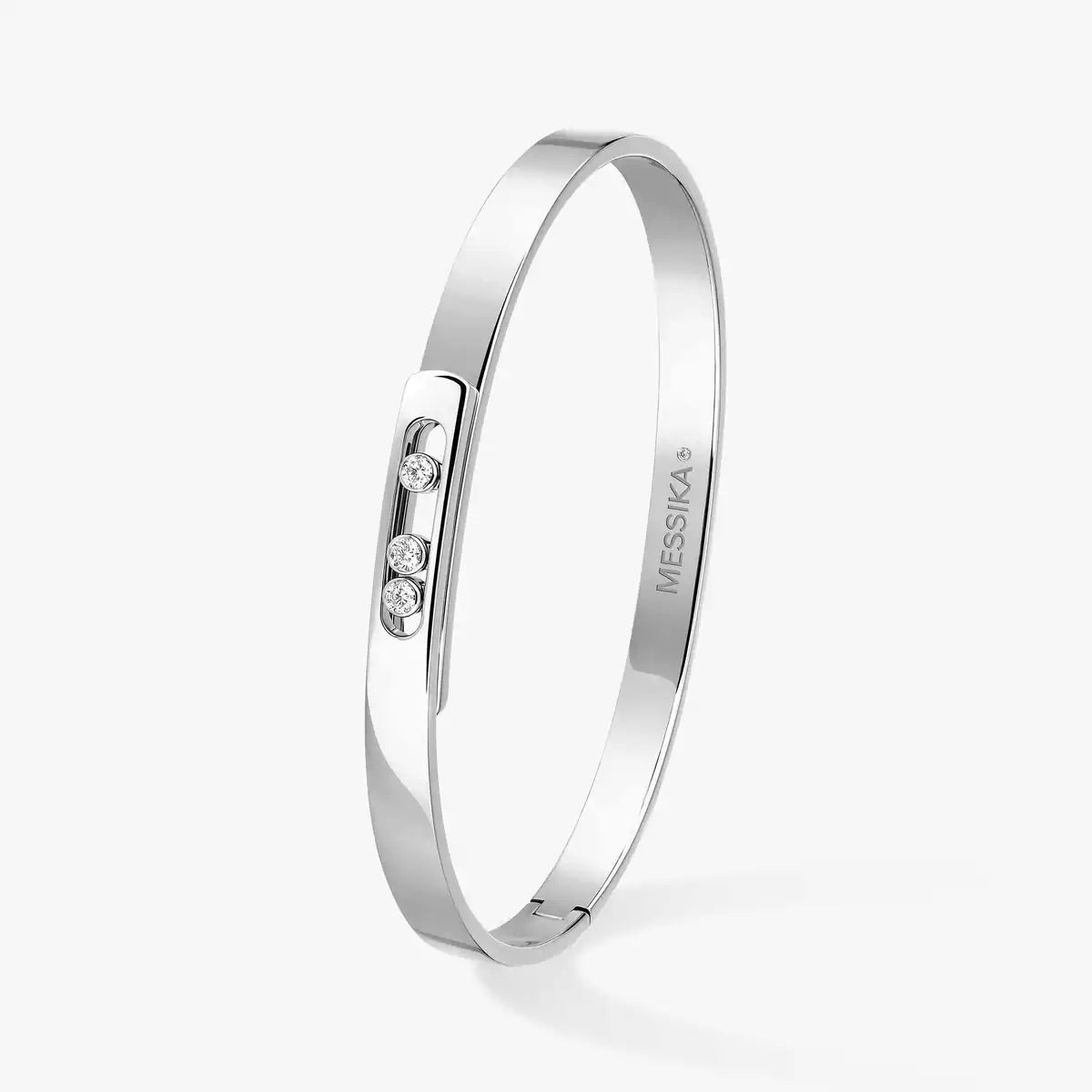 [Imperial Jewelrys]Move Noa Diamond Bangle Bracelet