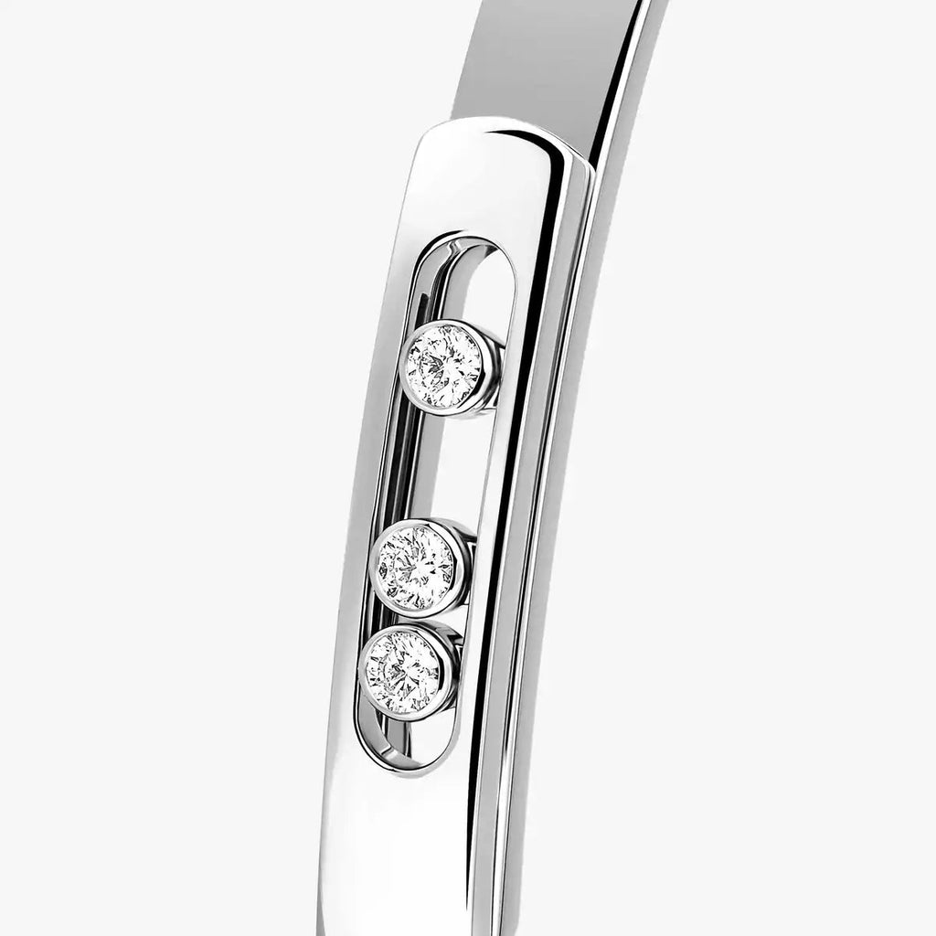 [Imperial Jewelrys]Move Noa Diamond Bangle Bracelet
