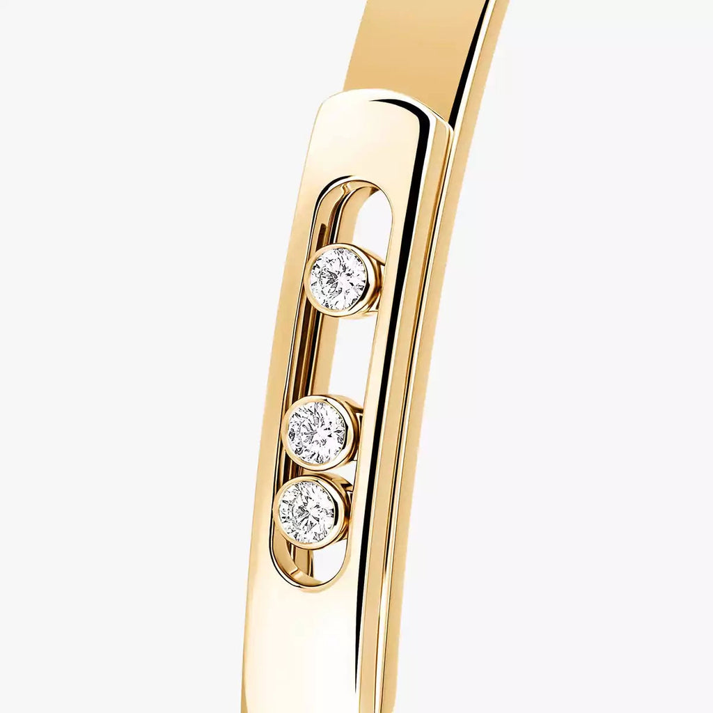 [Imperial Jewelrys]Move Noa Diamond Bangle Bracelet