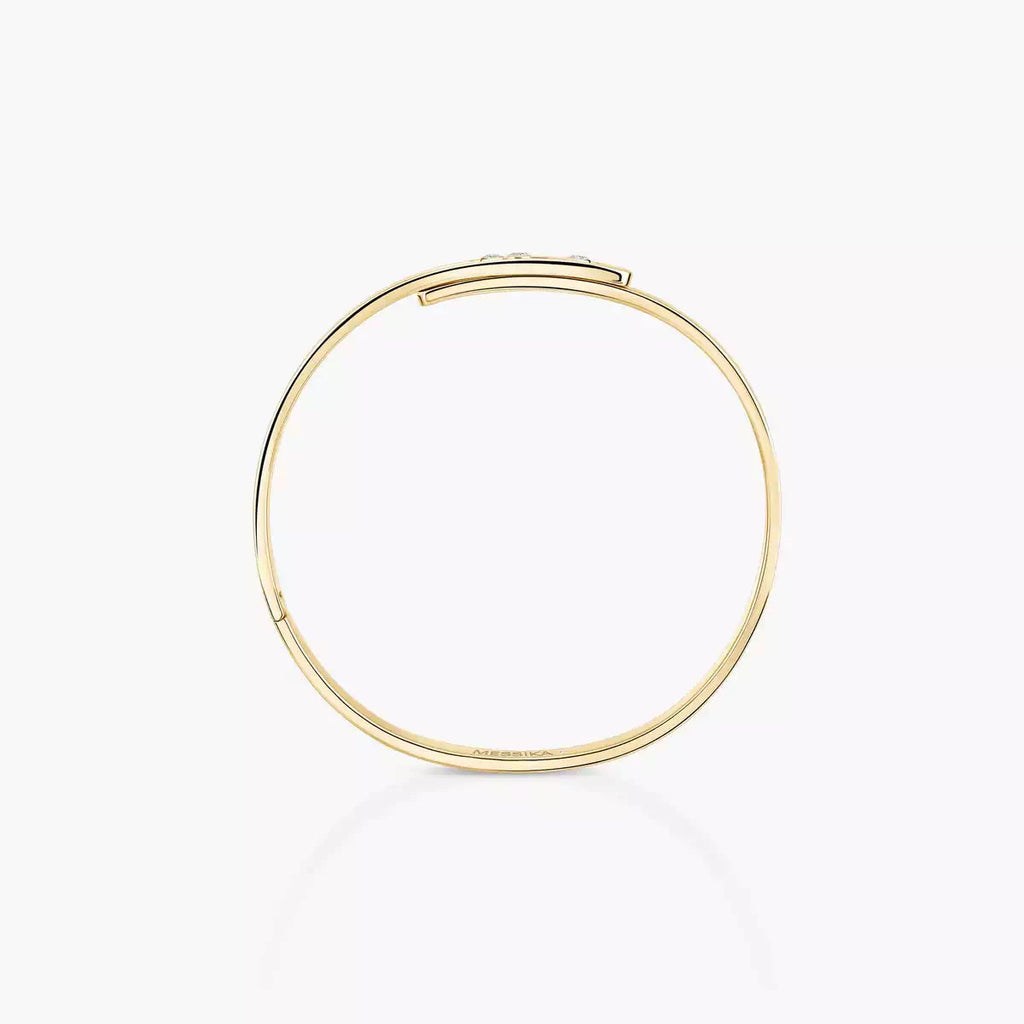[Imperial Jewelrys]Move Noa Diamond Bangle Bracelet