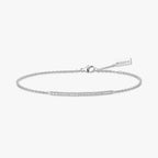 [Imperial Jewelrys]Diamond Thin Bangle 0.15ct My Twin Toi & Moi