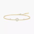 [Imperial Jewelrys]Joy Diamond Bracelet Small