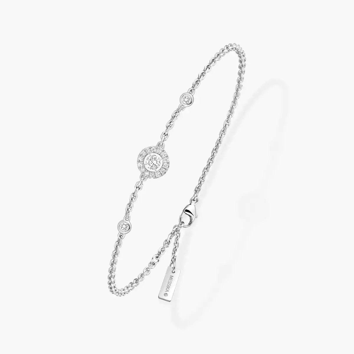 [Imperial Jewelrys]Joy Diamond Bracelet Small