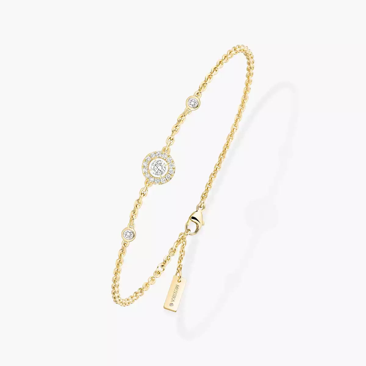 [Imperial Jewelrys]Joy Diamond Bracelet Small