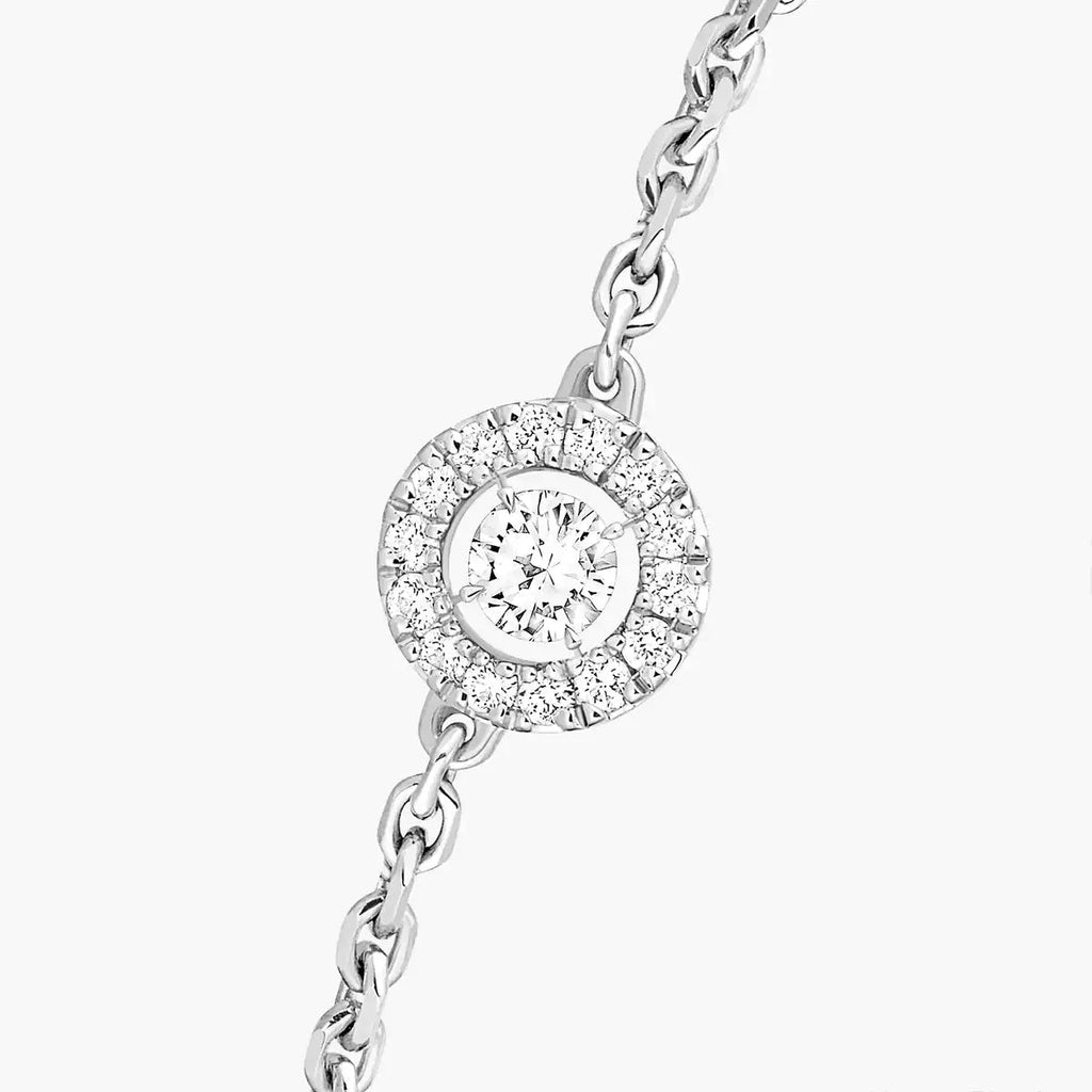 [Imperial Jewelrys]Joy Diamond Bracelet Small