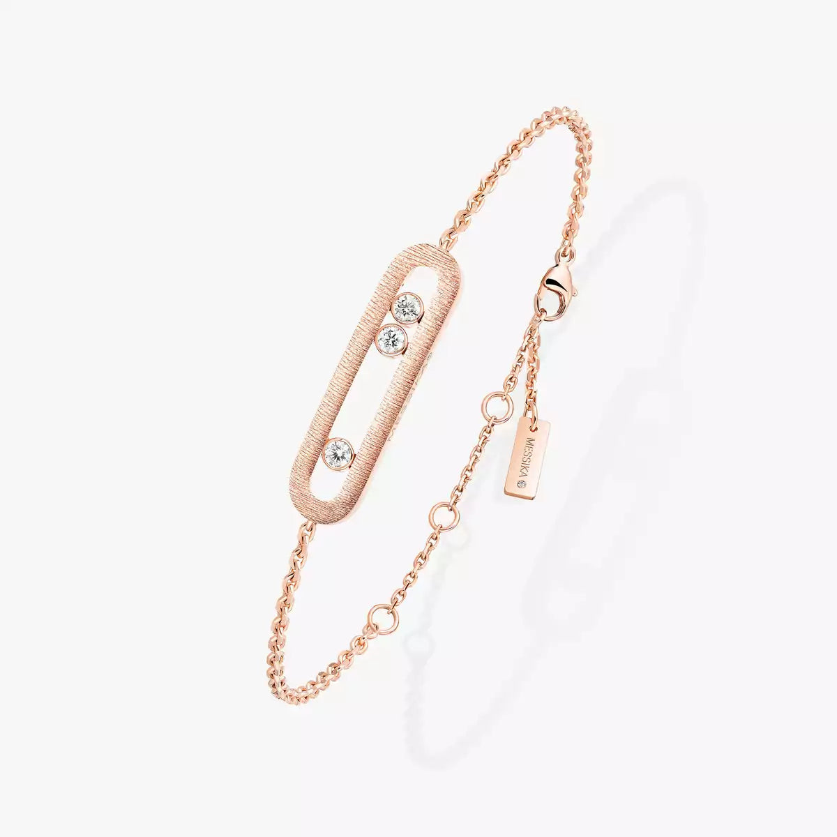 [Imperial Jewelrys]Move Classique Ciselé bracelet