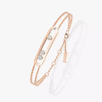 [Imperial Jewelrys]Move Classique bracelet