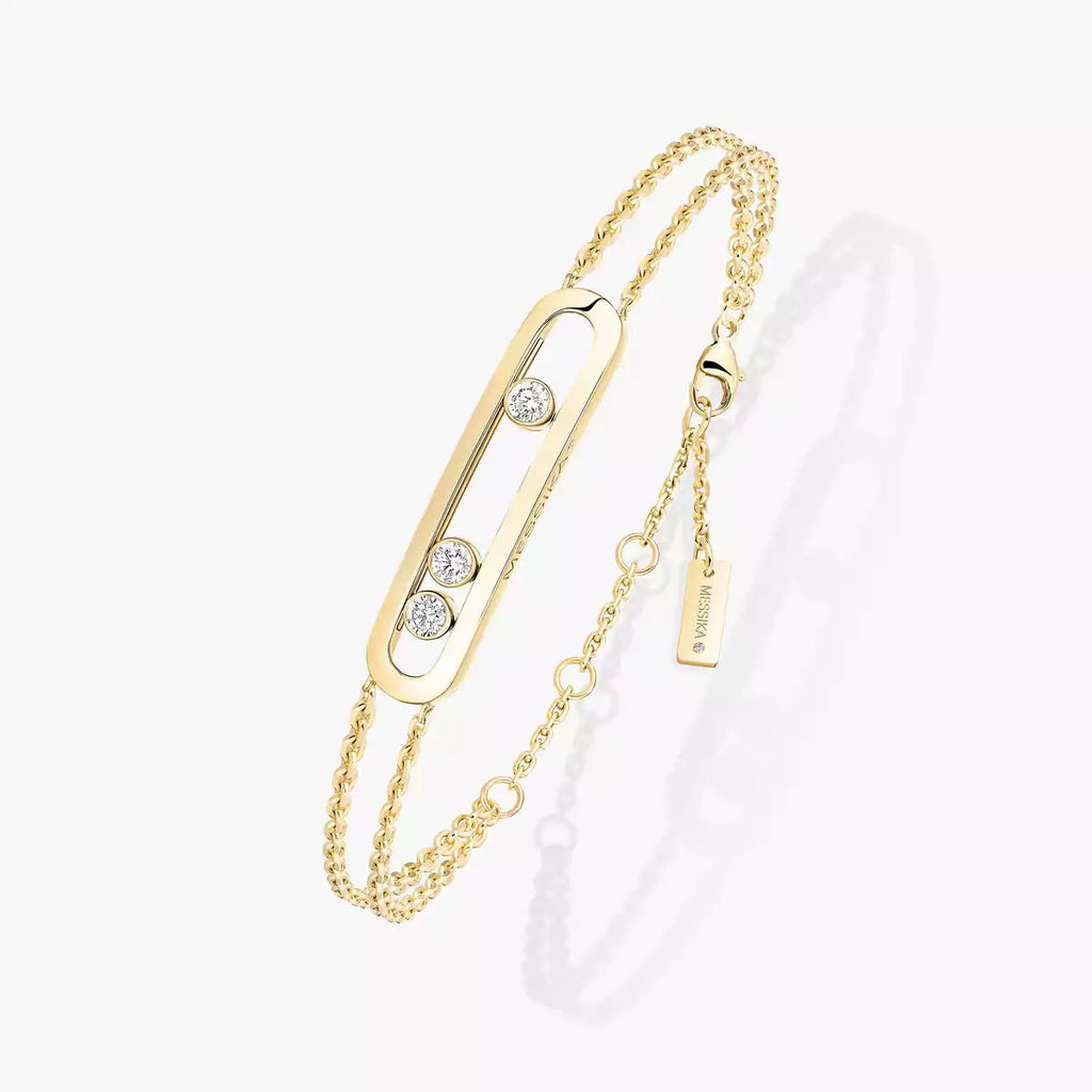 [Imperial Jewelrys]Move Classique bracelet