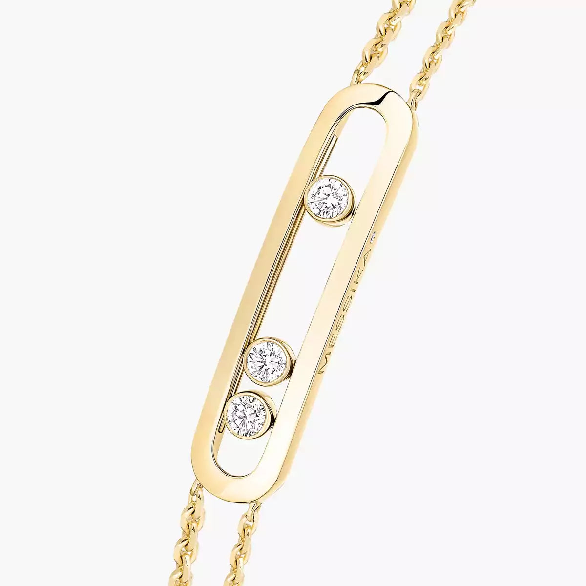 [Imperial Jewelrys]Move Classique bracelet