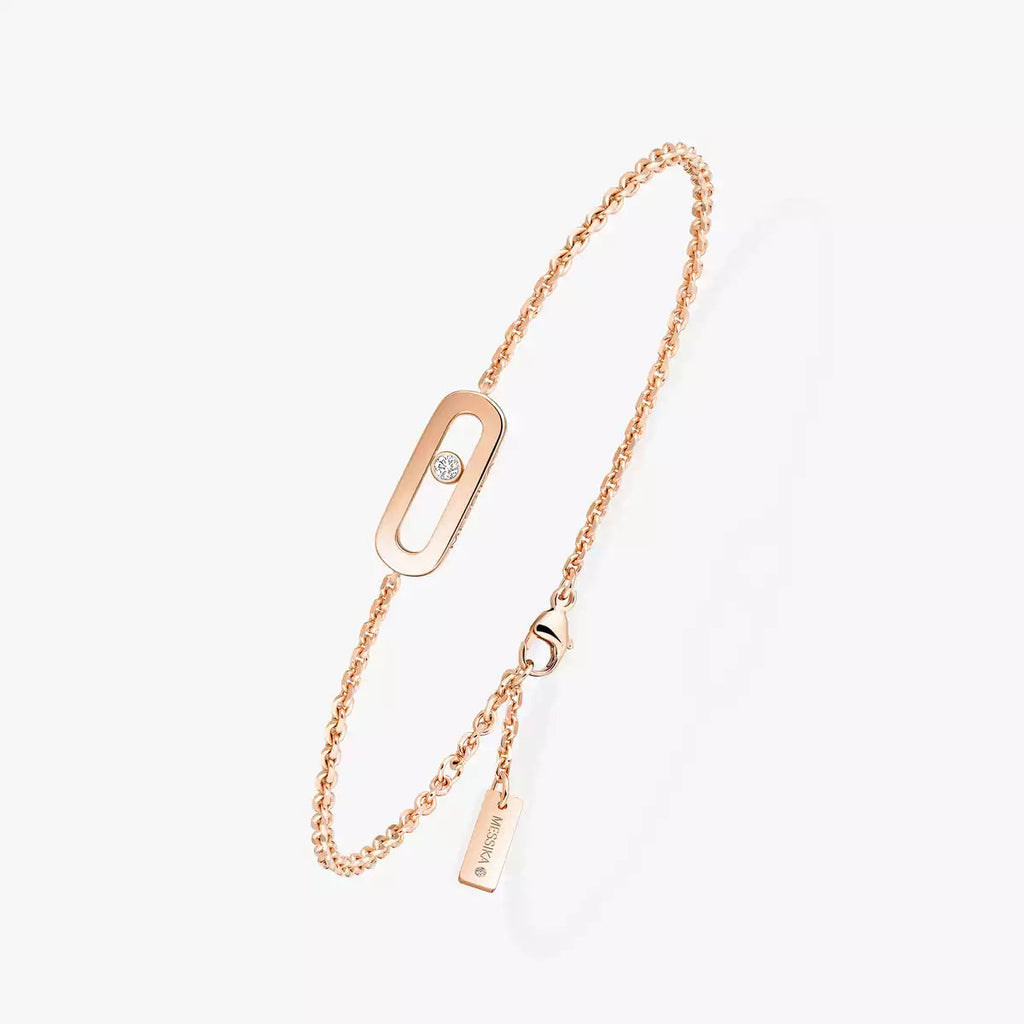 [Imperial Jewelrys]Move Uno Diamond Bracelet