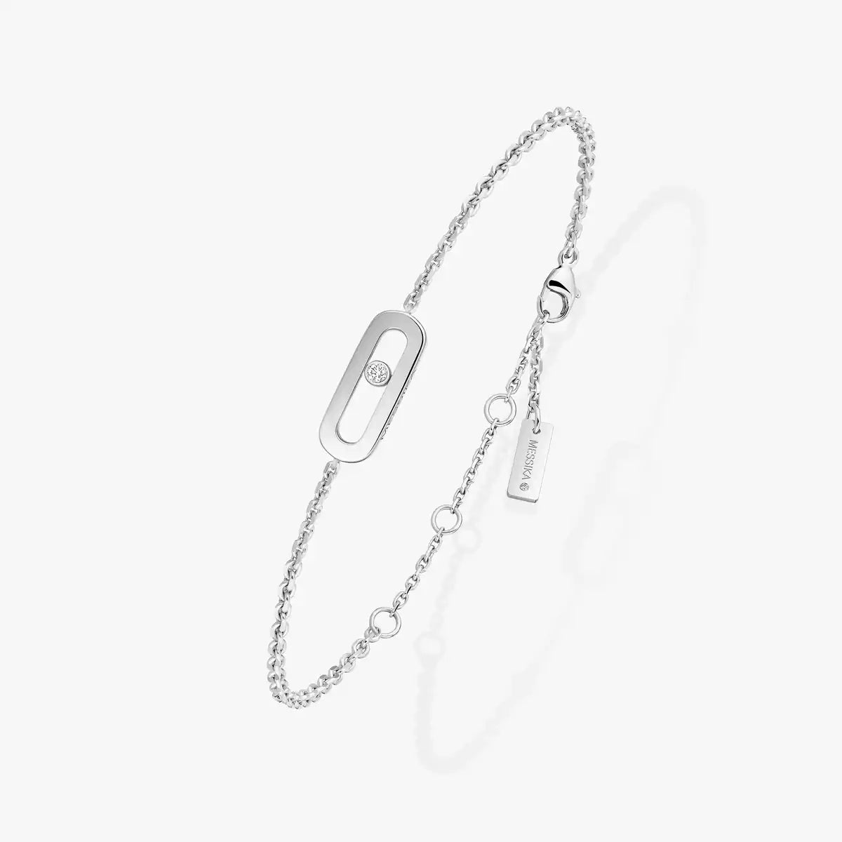 [Imperial Jewelrys]Move Uno Diamond Bracelet