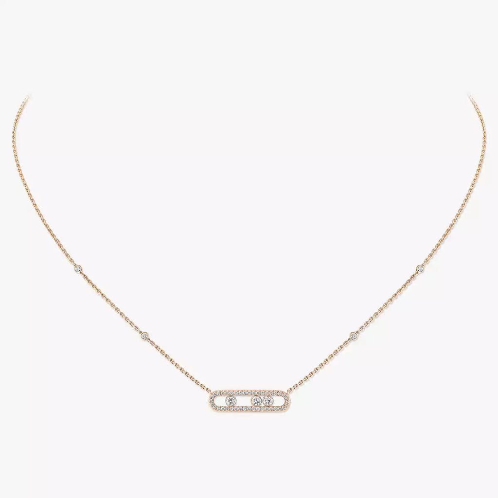 [Imperial Jewelrys]Baby Move Necklace