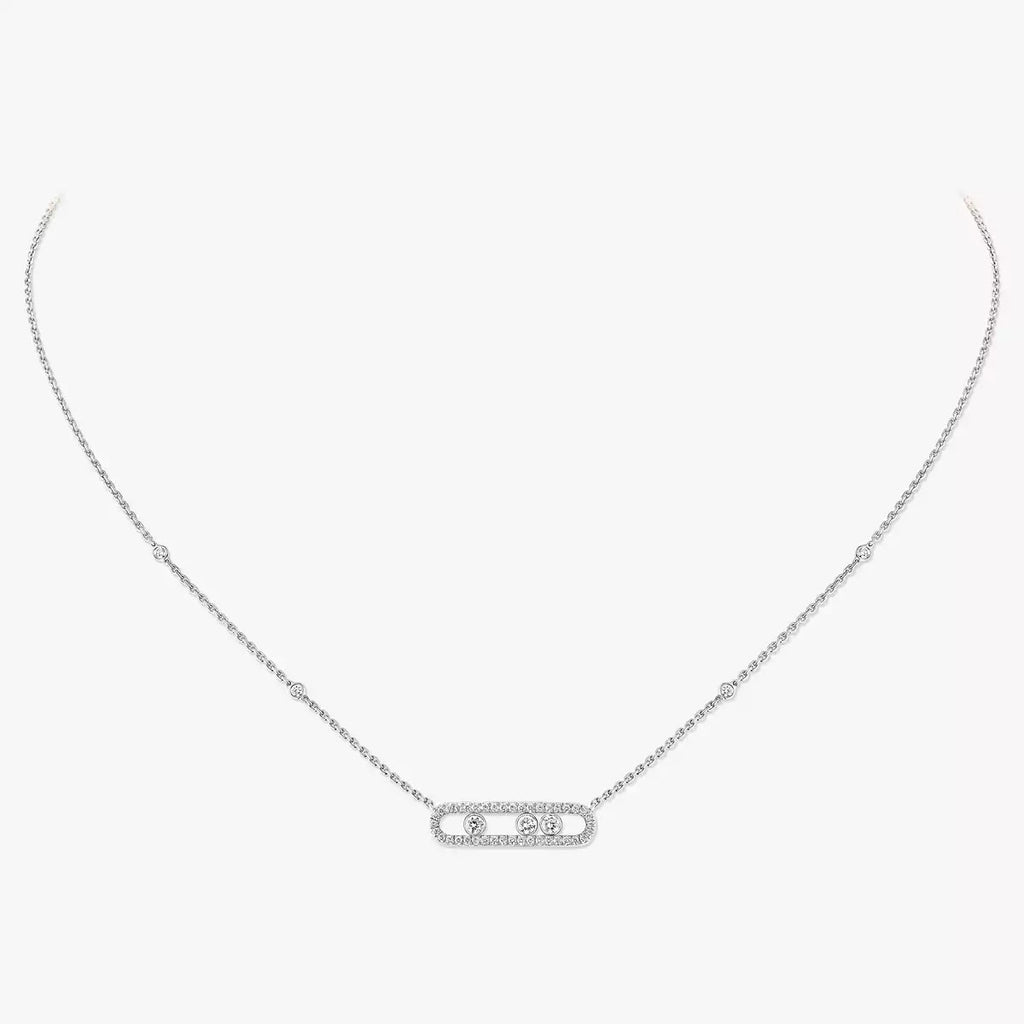 [Imperial Jewelrys]Baby Move Necklace