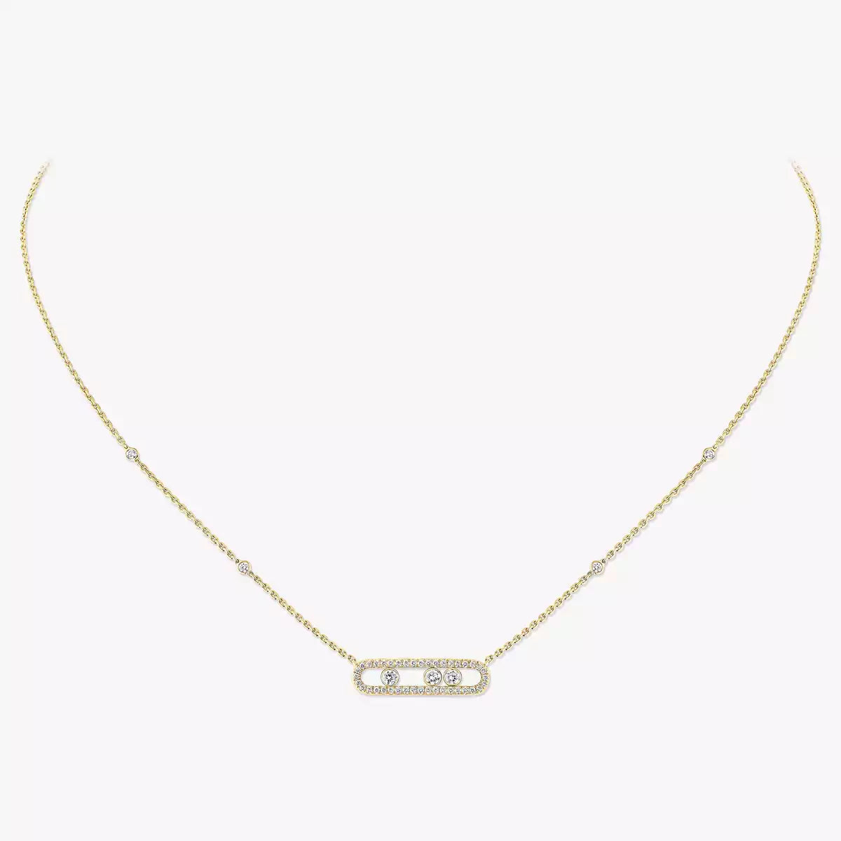 [Imperial Jewelrys]Baby Move Necklace