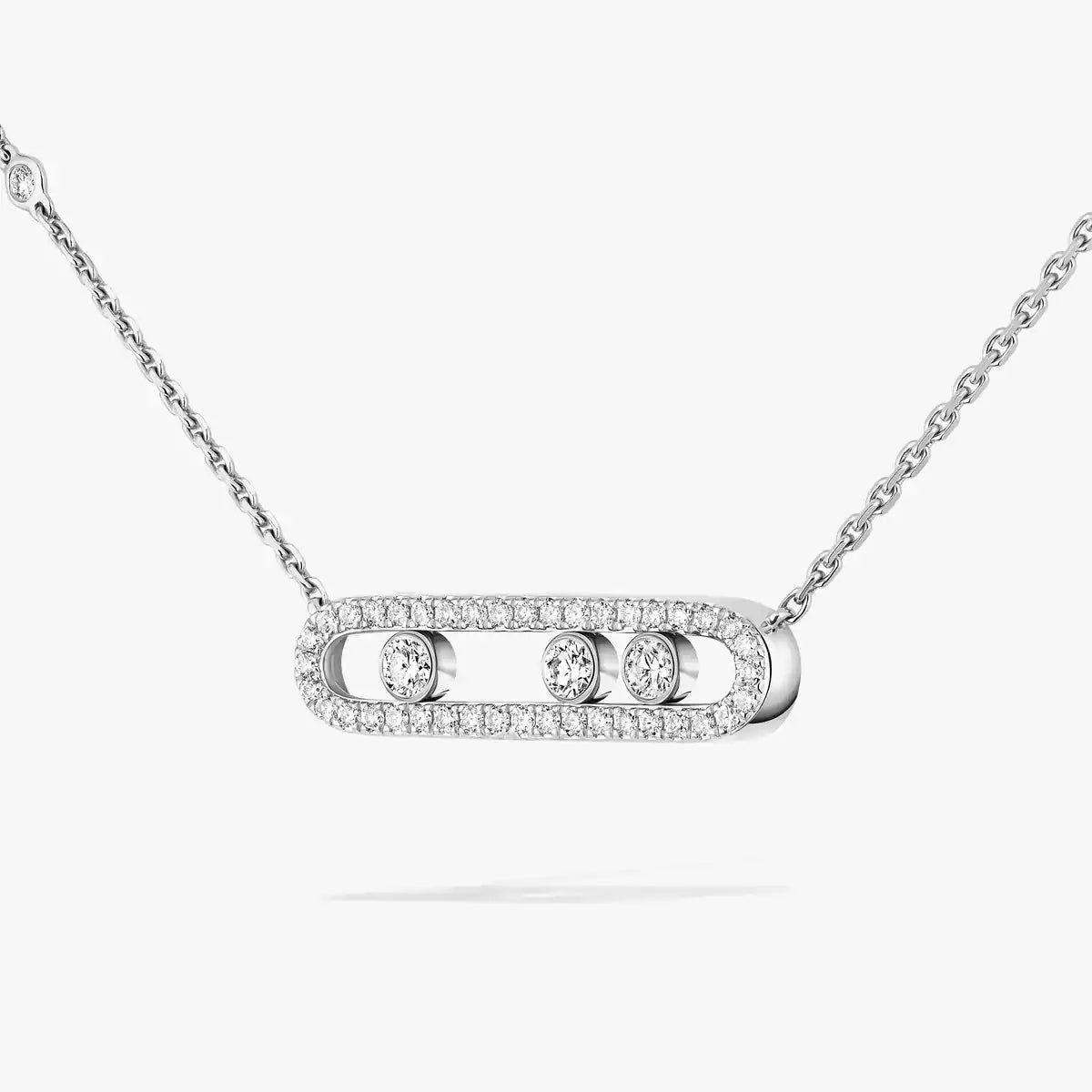 [Imperial Jewelrys]Baby Move Necklace