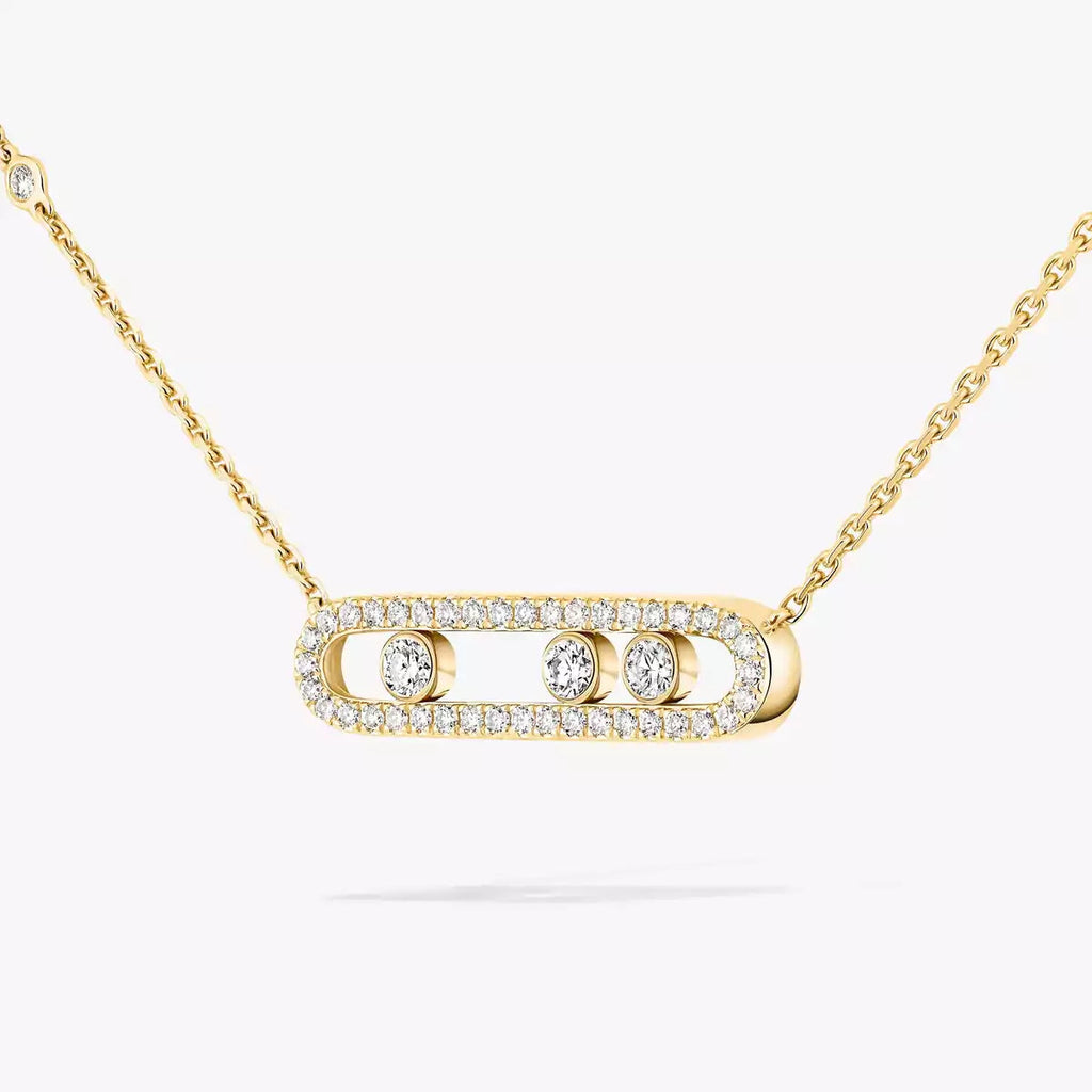 [Imperial Jewelrys]Baby Move Necklace