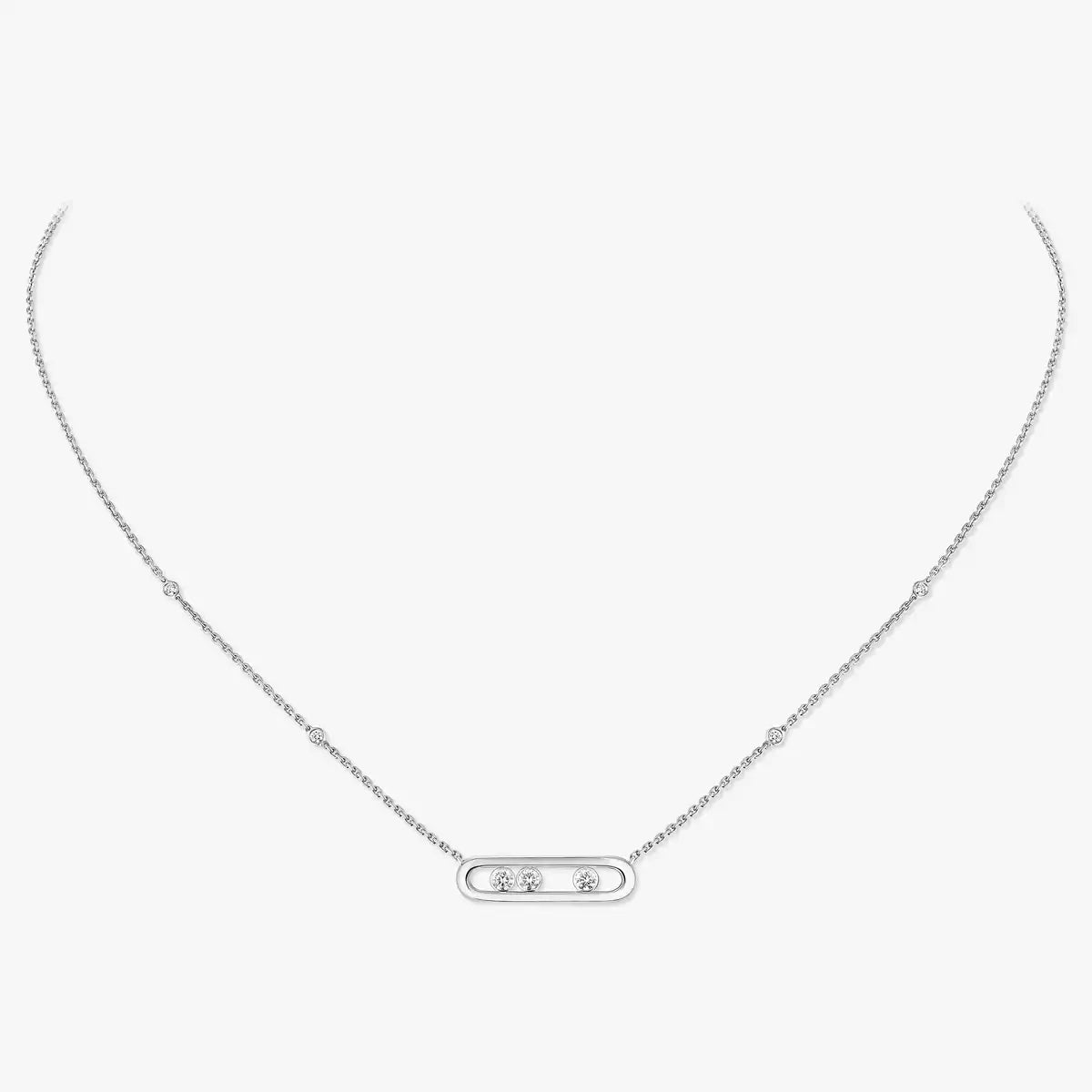 [Imperial Jewelrys]Baby Move Necklace