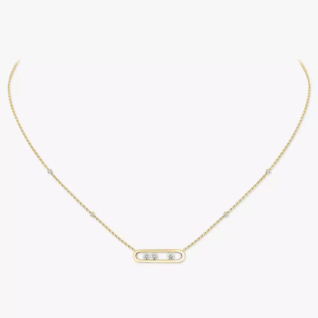 [Imperial Jewelrys]Baby Move Necklace