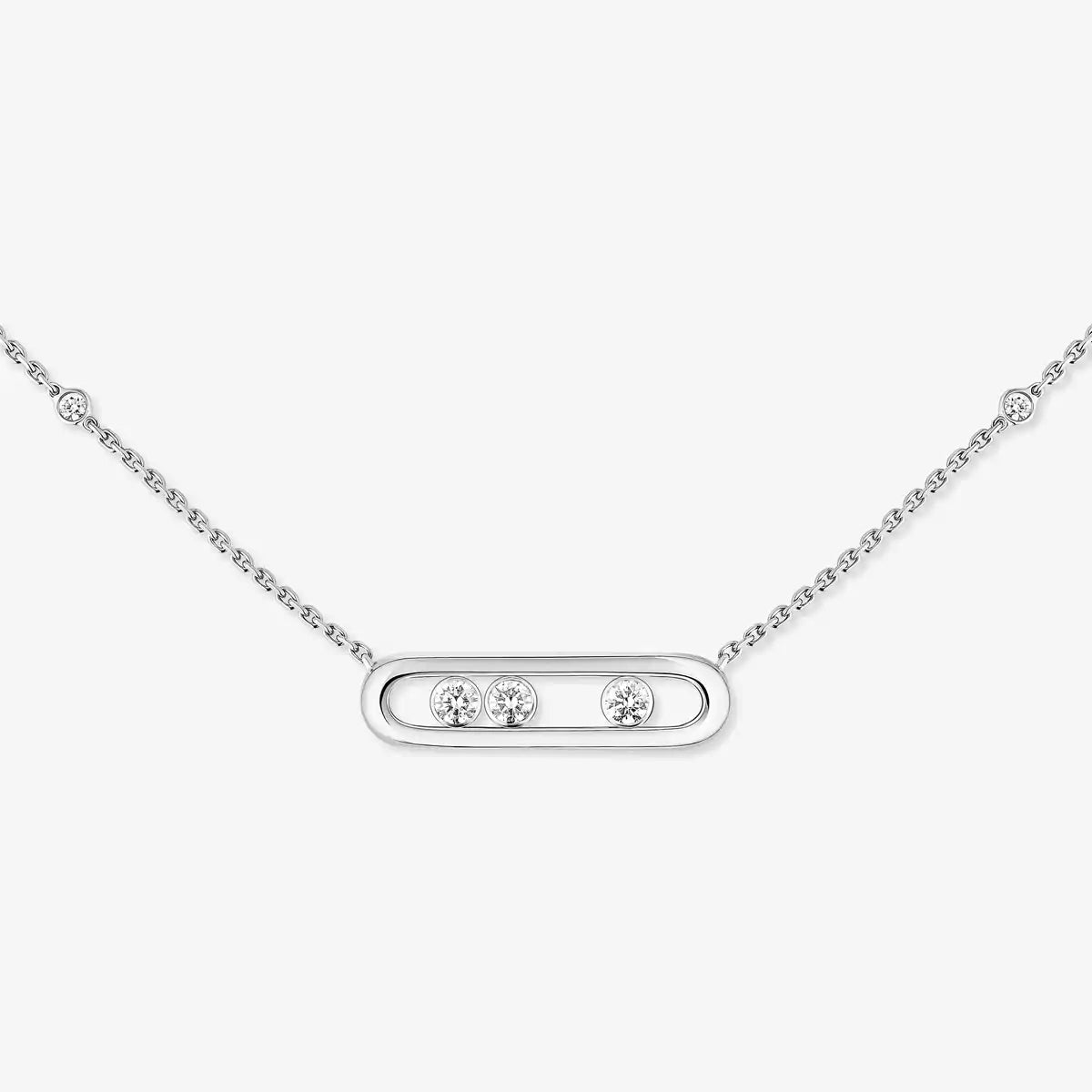 [Imperial Jewelrys]Baby Move Necklace