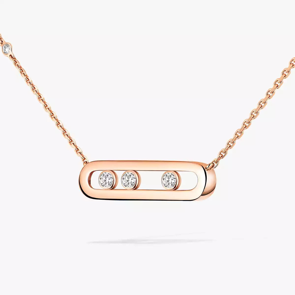 [Imperial Jewelrys]Baby Move Necklace