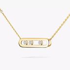 [Imperial Jewelrys]Baby Move Necklace