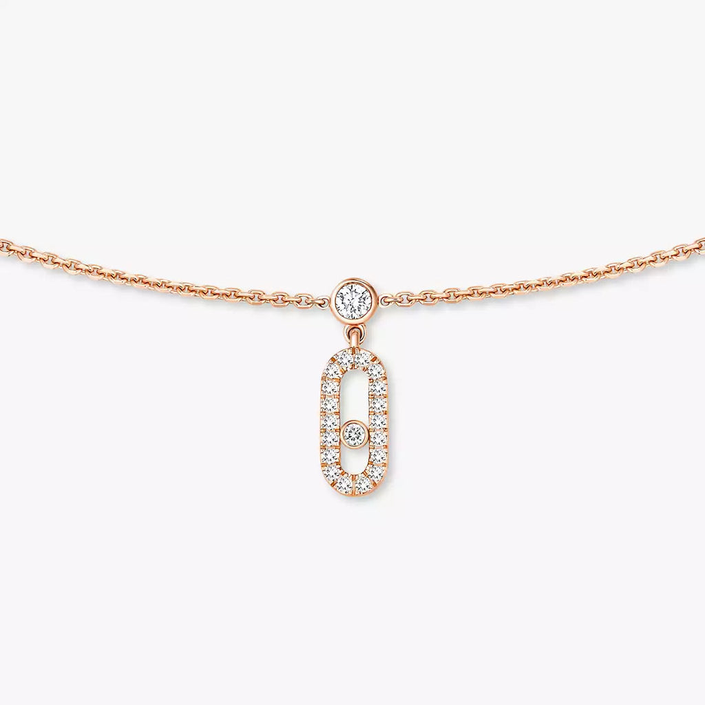 [Imperial Jewelrys]Move Uno Necklace