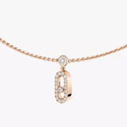 [Imperial Jewelrys]Move Uno Necklace