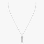 [Imperial Jewelrys]Diamond Necklace Move 10Th