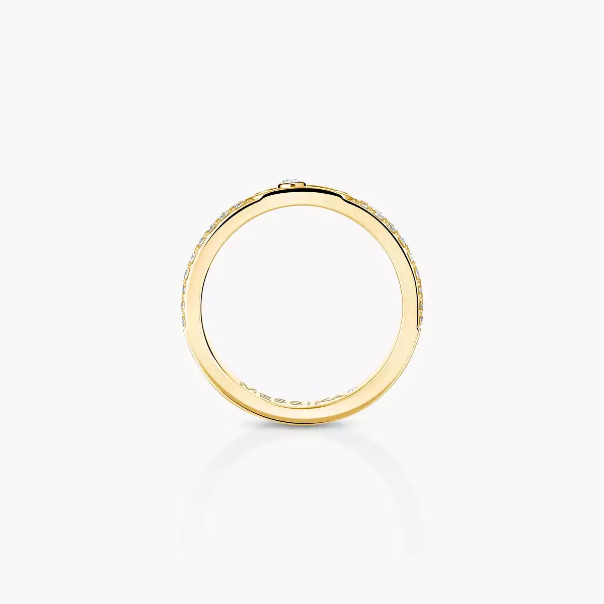 [Imperial Jewelrys]Move Joaillerie Pave_ Diamond Wedding Ring