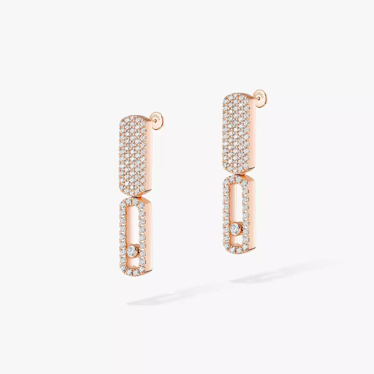 [Imperial Jewelrys]Imperial Move SM Diamond Earrings