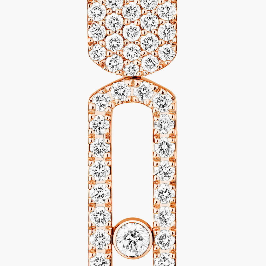[Imperial Jewelrys]インペリアル・ムーブ SM ダイヤモンド イヤリング