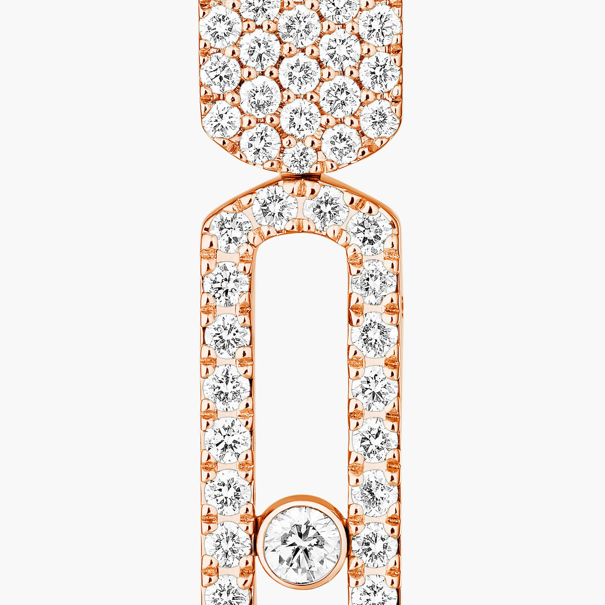 [Imperial Jewelrys]Imperial Move SM Diamond Earrings